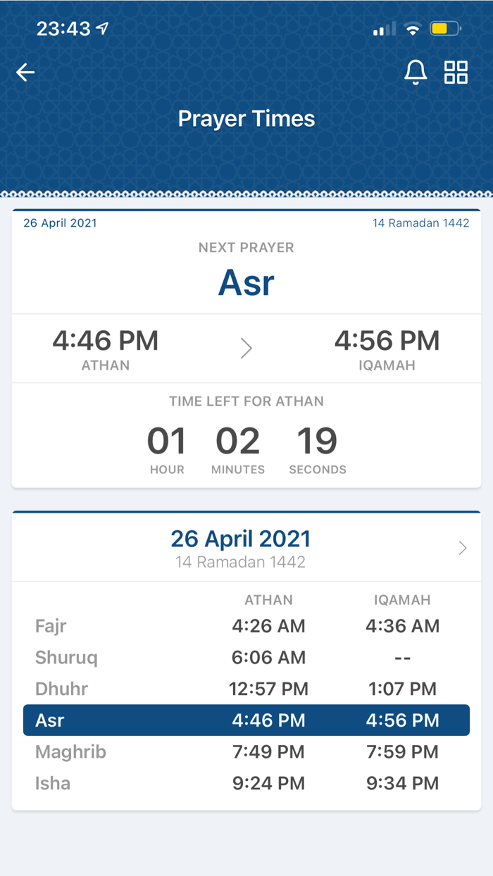 Colorado Muslim Society