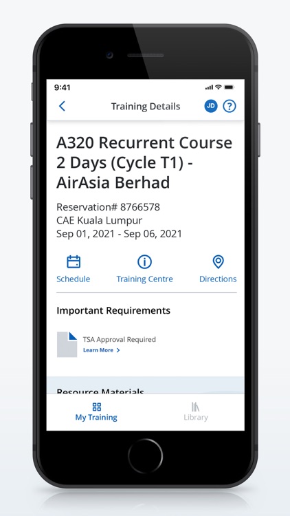 CAE Crew Training screenshot-3