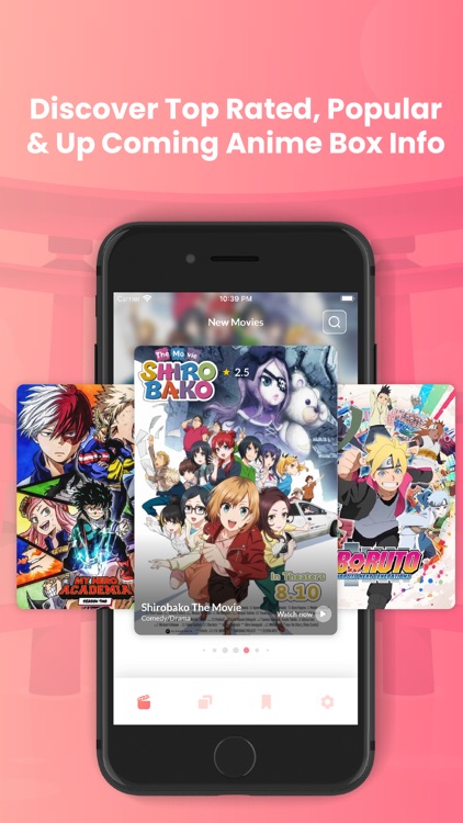 Anime TV - Cloud Shows Apps na App Store