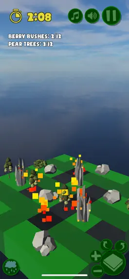 Game screenshot Landslide: Puzzle Grove mod apk