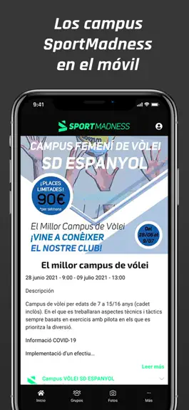Game screenshot Campus SportMadness mod apk