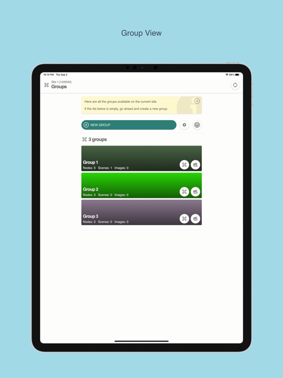 Screenshot #4 pour Ingy Commissioning