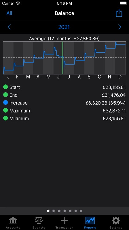 Account Tracker Pro screenshot-7