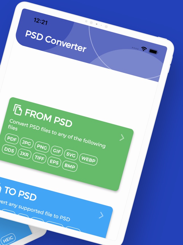 Convert PSD to PNG, psd 