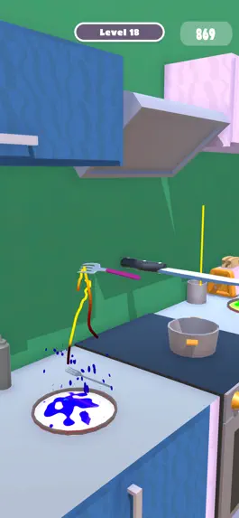 Game screenshot Macaroni Stack apk