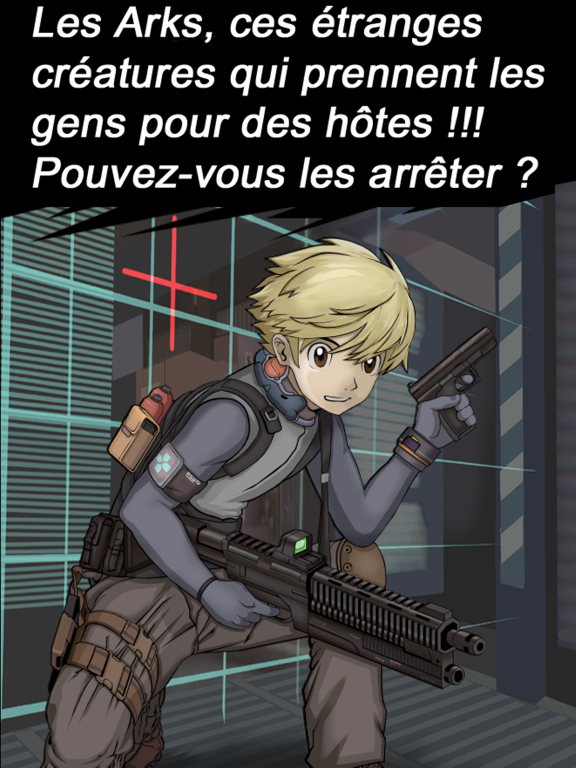 Screenshot #4 pour Mystic Gunner