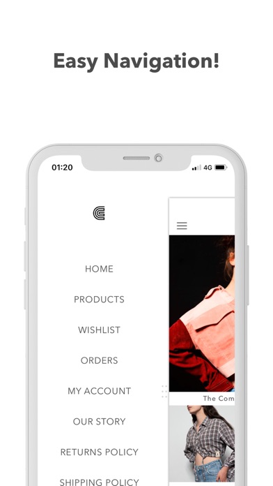 CONVERTE Screenshot