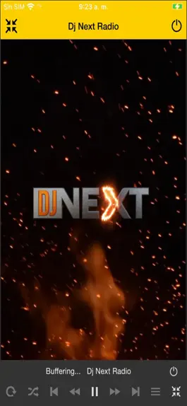 Game screenshot Dj Next Radio hack