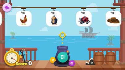 Bricks Phonics Screenshot