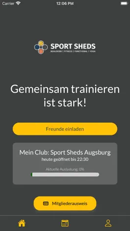 Game screenshot Sport Sheds Augsburg mod apk