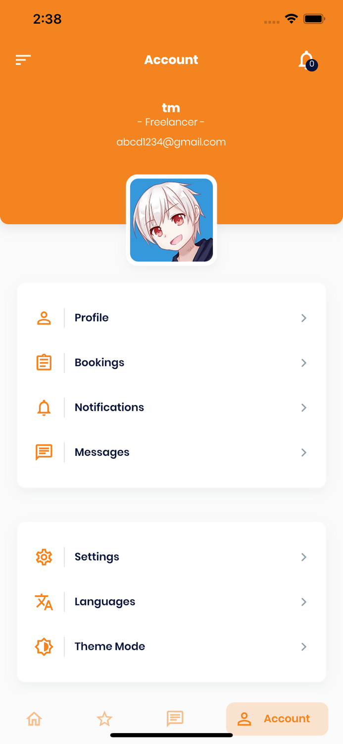 Handyman Service Provider