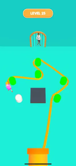 Game screenshot Hair Around apk