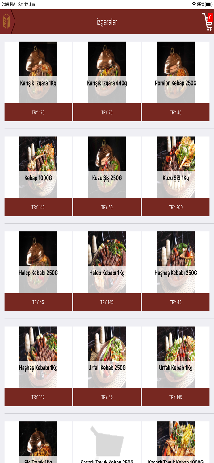 Grand Manar Restaurant