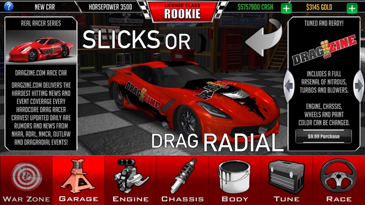 Door Slammers 2 Drag Racing screenshot-7