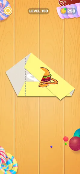 Game screenshot Paper Fold Art - Easy Origami mod apk