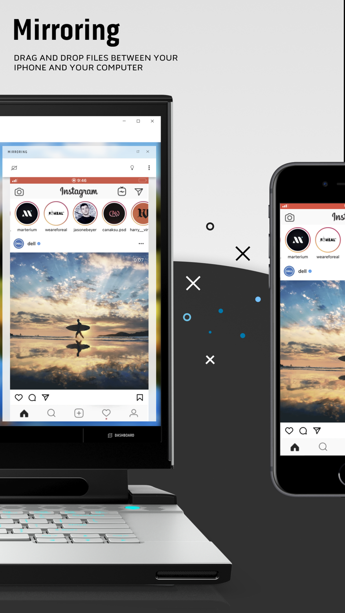 Alienware Mobile Connect