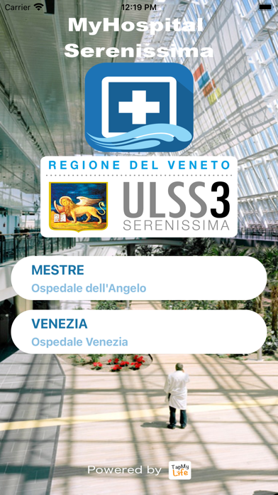MyHospital Serenissima Screenshot