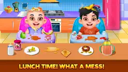 Game screenshot Baby Sitter For Kids mod apk