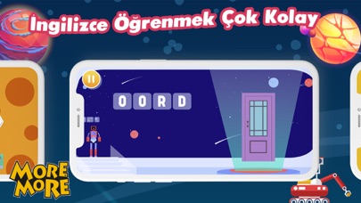 Play More 4 İngilizce Oyunlar Screenshot