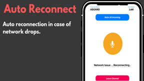BlinkTalk Intercom App screenshot