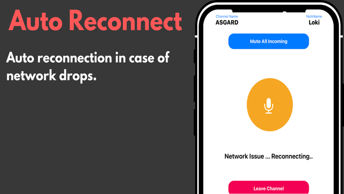 BlinkTalk Intercom App
