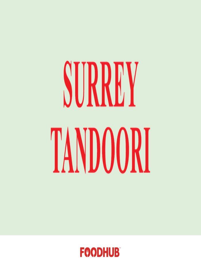 Surrey Tandoori