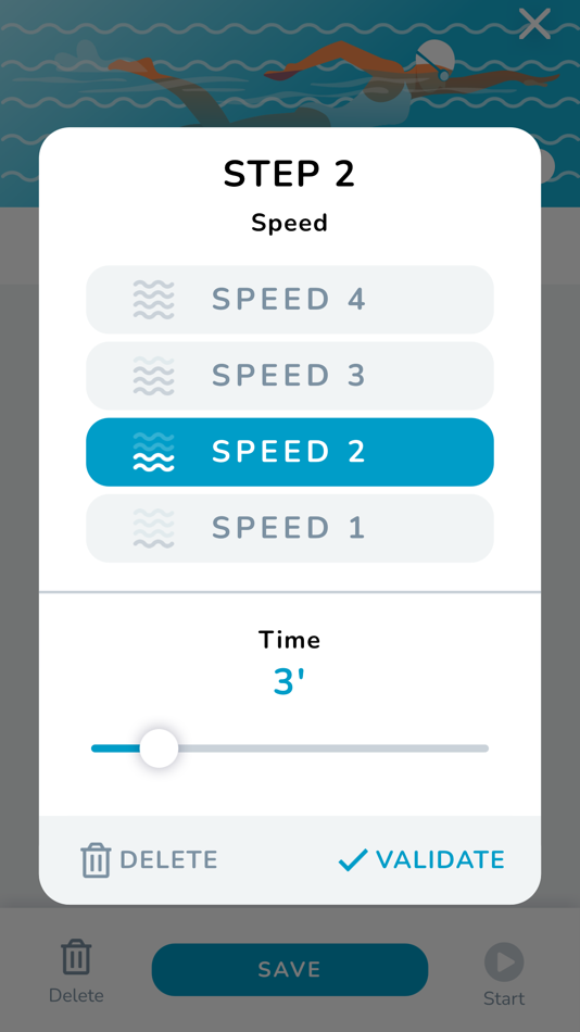 #4. Swimeo (iOS) 由: SOCIETE INDUSTRIELLE RADIO ELECTRIQUE ET MECANIQUE SIREM