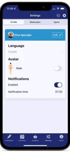 Njection App screenshot #5 for iPhone