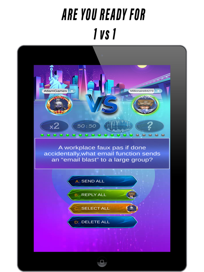 Millionaire WORLD  ONLINE