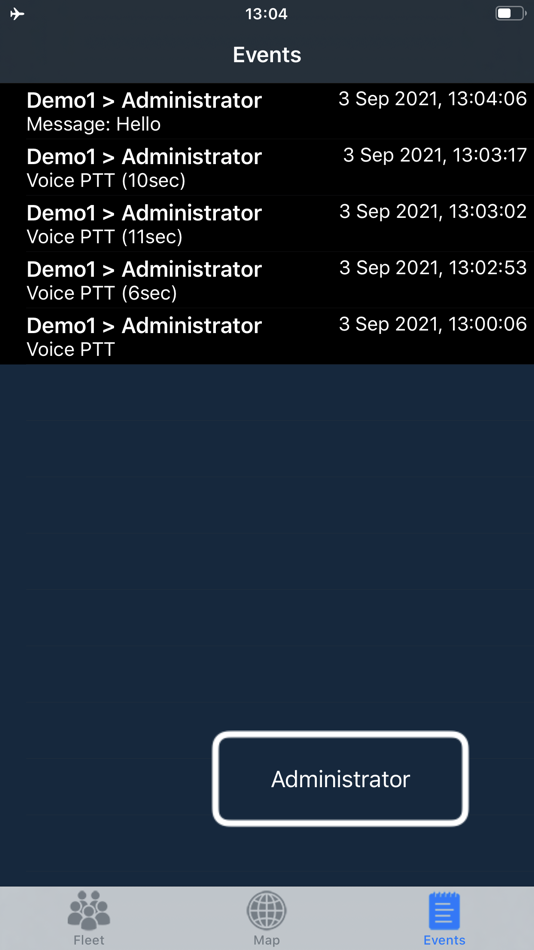 #6. Echo911 MCPTT (iOS) 由: Echo911 LLC