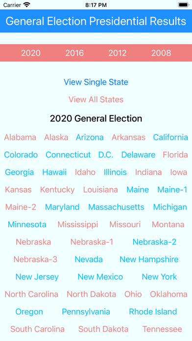 GEPR App Screenshot