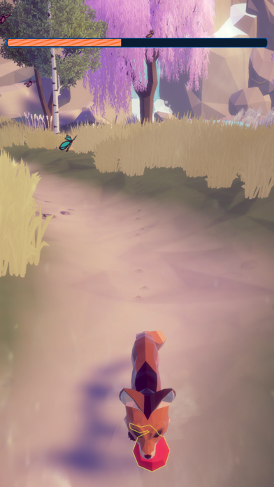 Forest - Pet Trails Screenshot