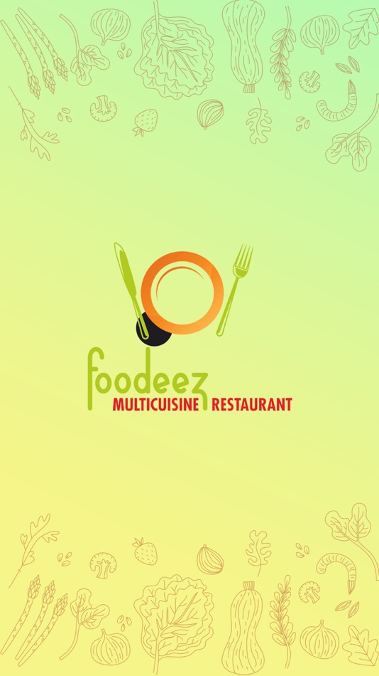 Foodeez Restaurant - 1.0 - (iOS)