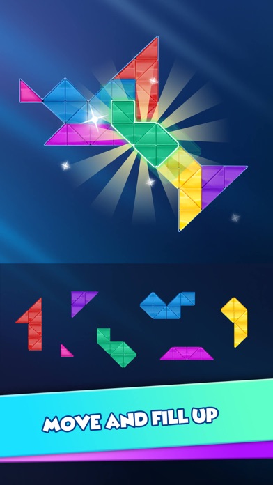 Block! Triangle Puzzle 2021 Screenshot