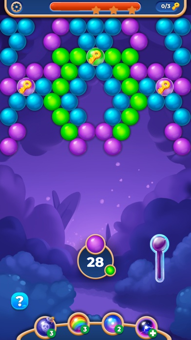 Bubble Shooter Pop Balls Screenshot