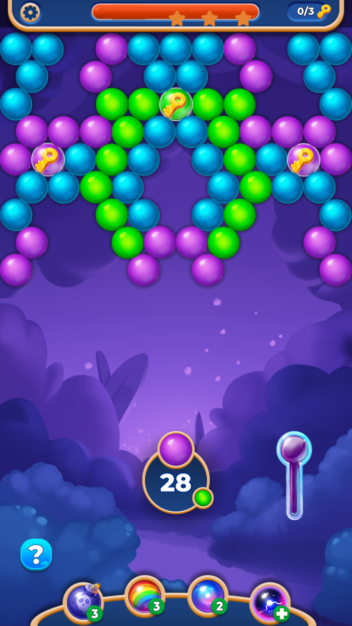 Bubble Shooter Pop Balls
