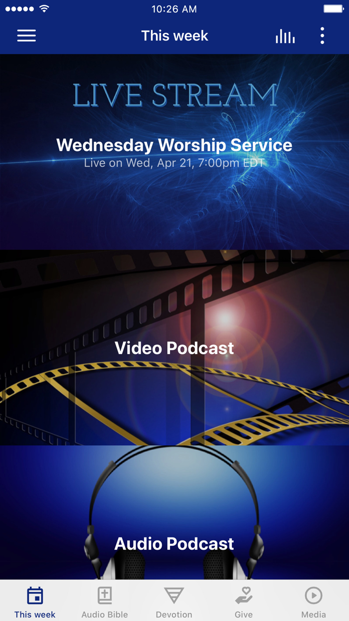 World Harvest Church North