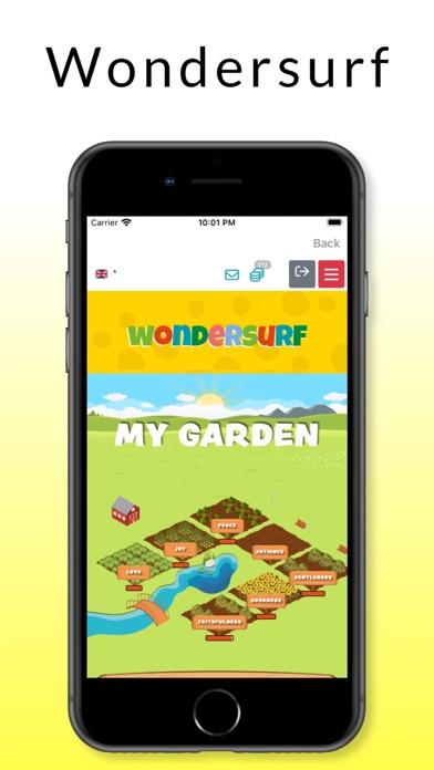 Wondersurf Screenshot