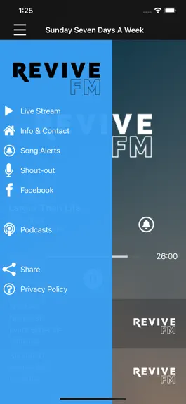 Game screenshot ReviveFM 95.3 apk