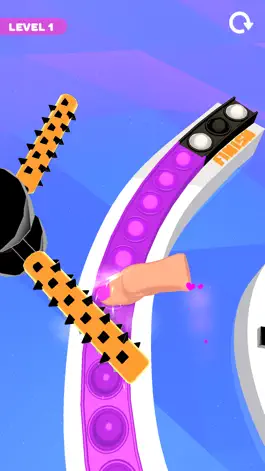 Game screenshot Pop Line 3D apk