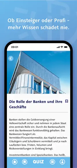 Game screenshot Die FinanzCampus App apk