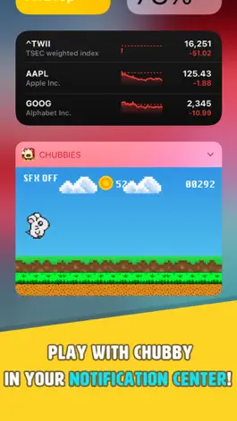 Game screenshot Chubbies mod apk