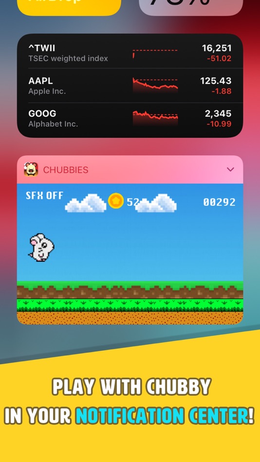 #1. Chubbies (iOS) 由: T Accelerator Inc.