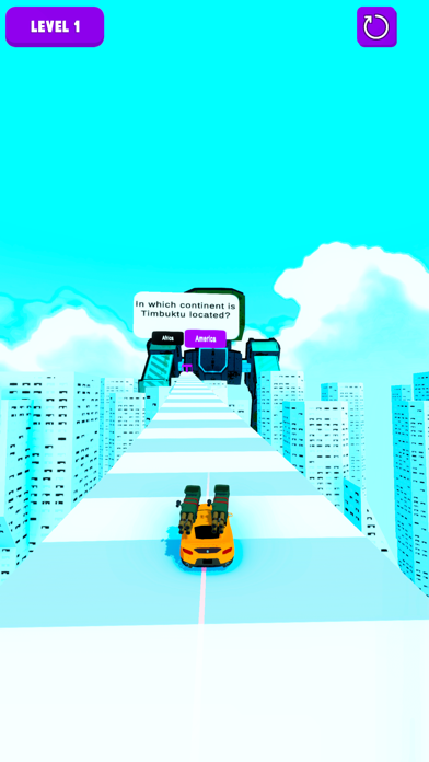Trivia Defender Screenshot