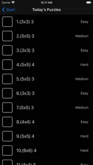 rgb logic (buchstabensalat) iphone screenshot 4