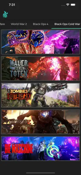 Game screenshot Kronos: Guides for CoD Zombies mod apk