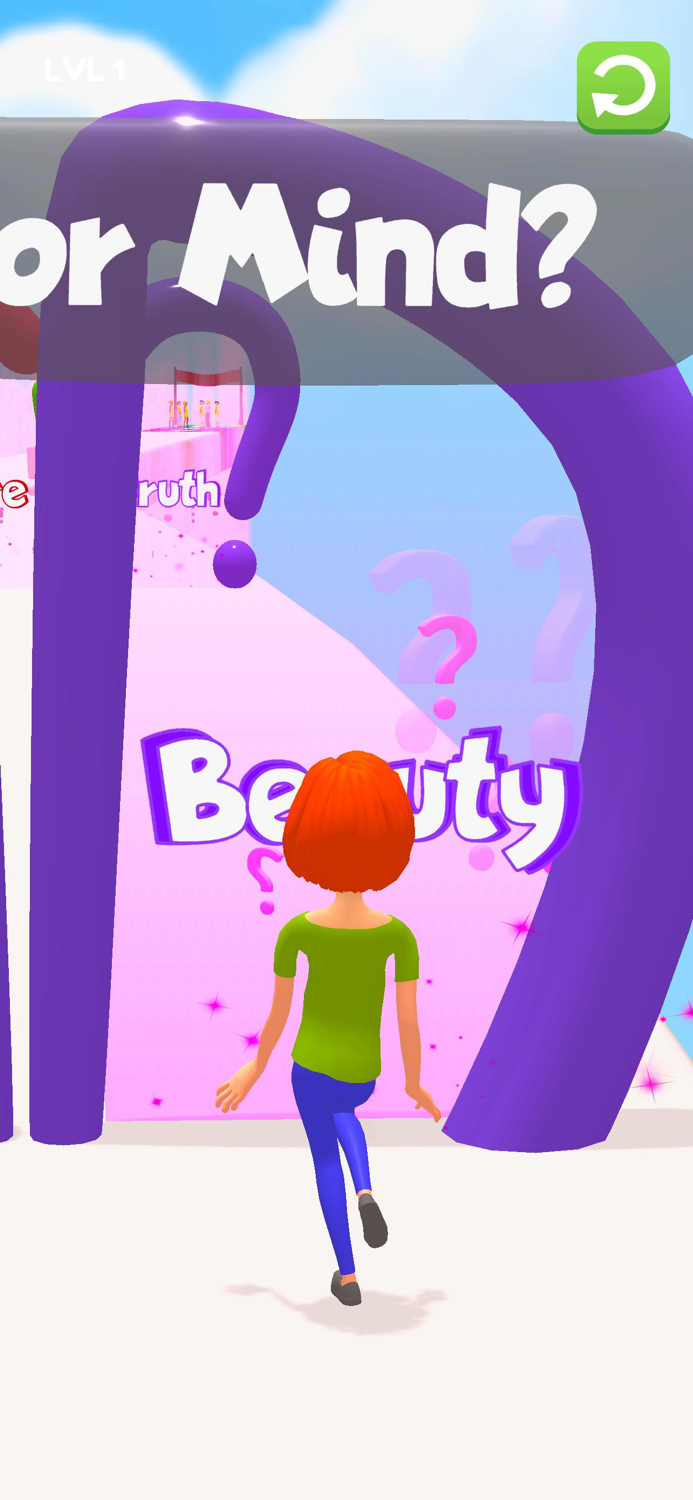 Truth or Dare Runner