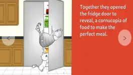 Game screenshot Bwibbles&Fritz Midnight Snack mod apk