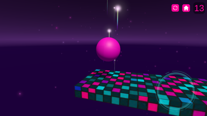 Marble Jump Rolling Game Screenshot