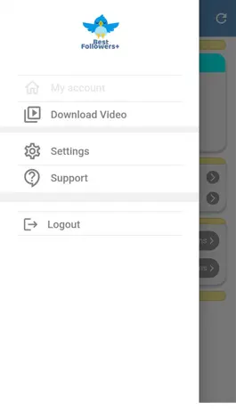 Game screenshot FollowScope for Twitter hack